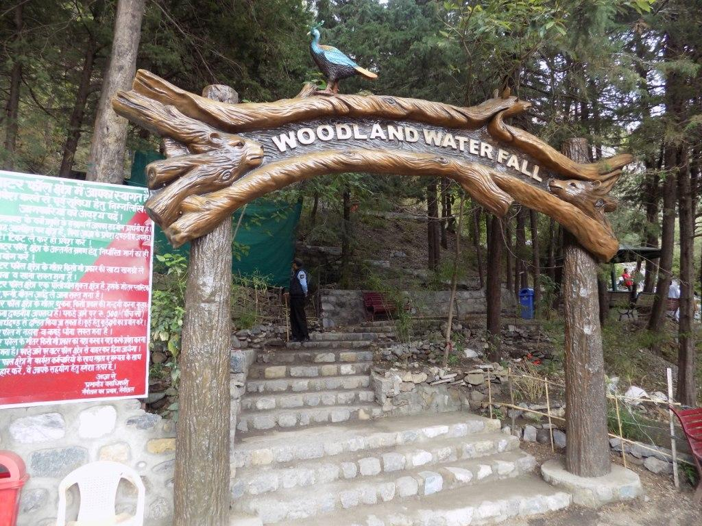 Woodland Waterfall - Places to Visit in Nainital - Gola Holidays - Slide 3